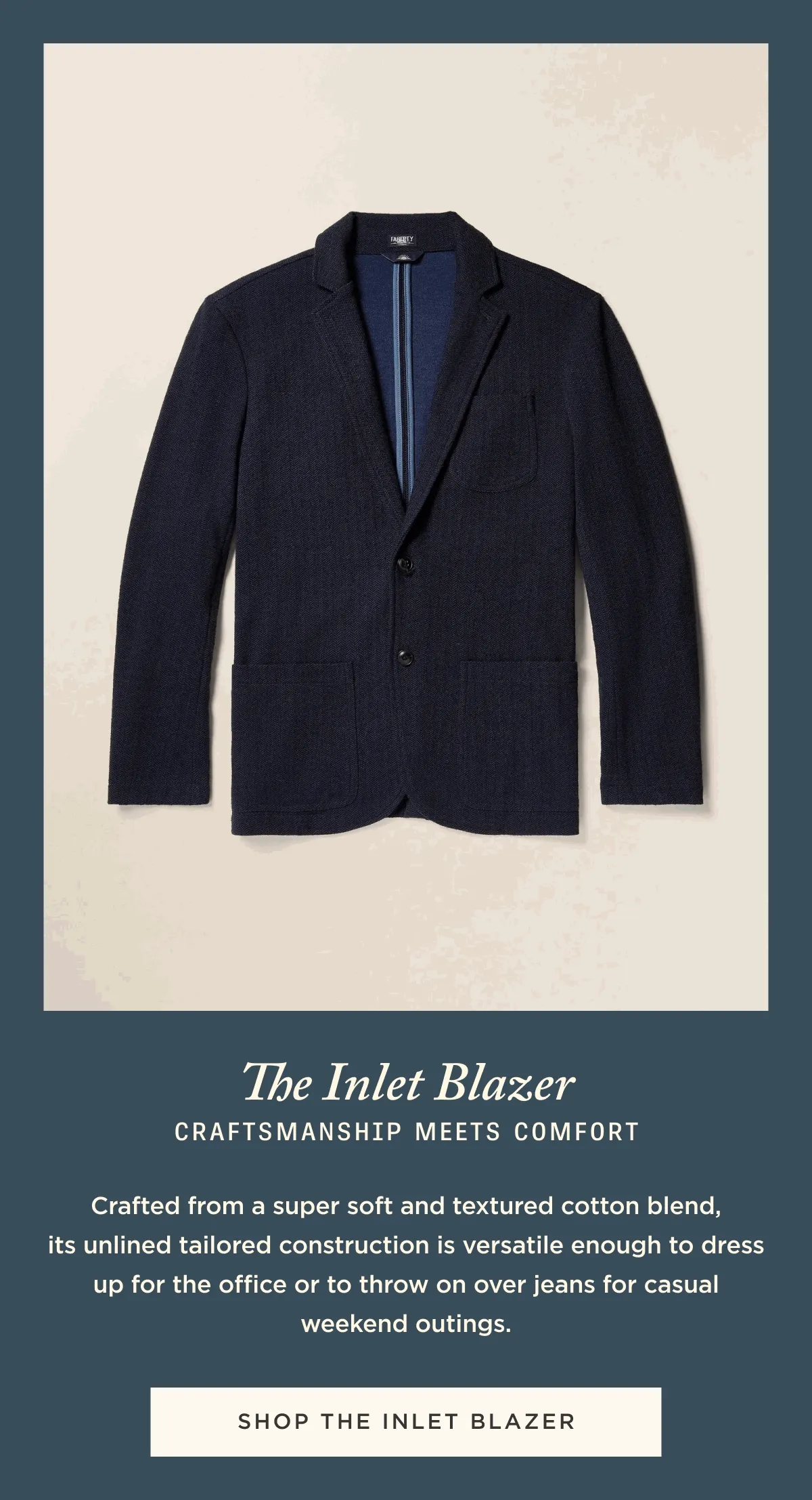 Inlet Blazers