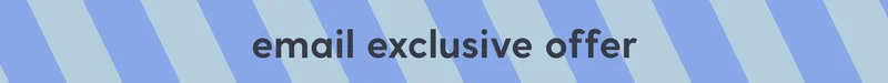 email exclusive offer