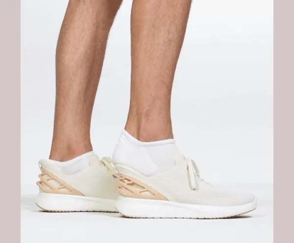 Athens White Creme step in
