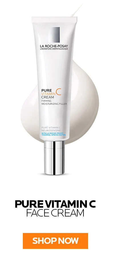 PURE VITAMIN C FACE CREAM