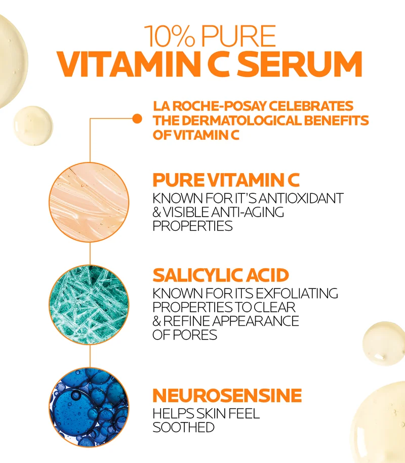 10% PURE VITAMIN C SERUM