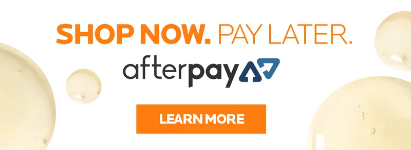 SHOP NOW. PAY LATER.