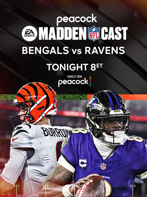 Maddencast: Bengals vs Ravens