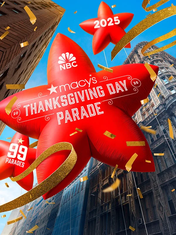 Macys Thanksgiving Day Parade