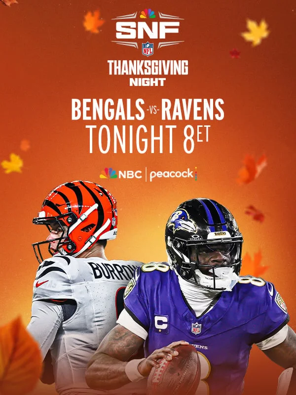 Bengals vs Ravens