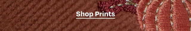 Shop Prints - Button