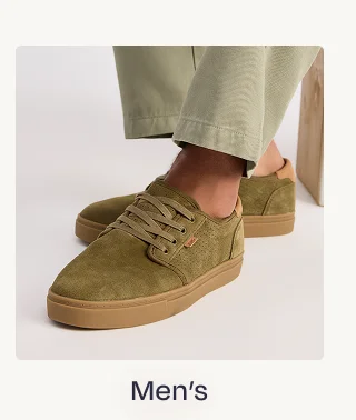 Men's - Button