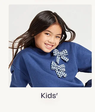 Kids' - Button