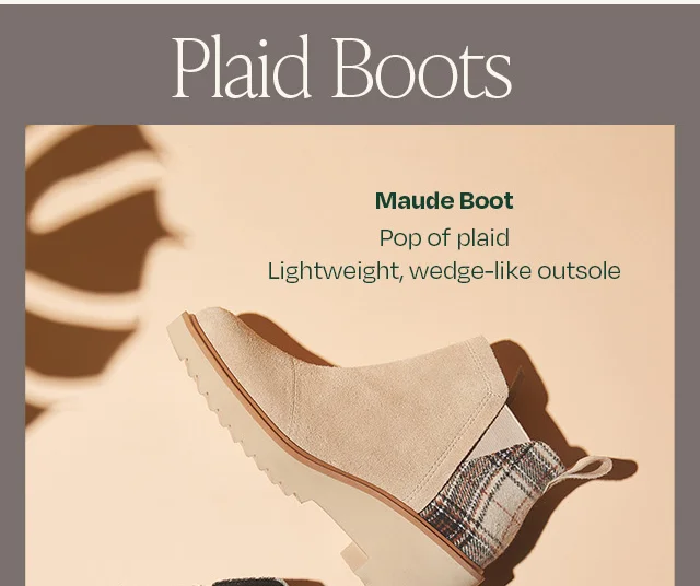 Maude Boot