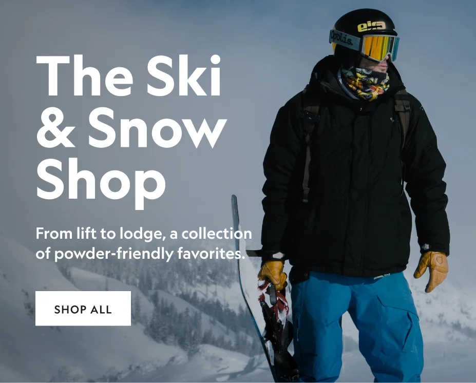 The Ski and Snow Shop