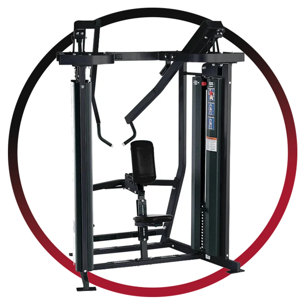 Hammer Strength MTS Iso-Lateral Row | Outlet Savings