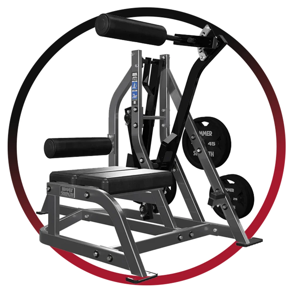 Hammer Strength Assisted Nordic Ham | Outlet Savings