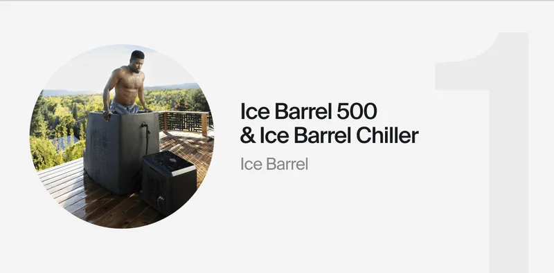 Win an Ice Barrel 500 & Ice Barrel Chiller