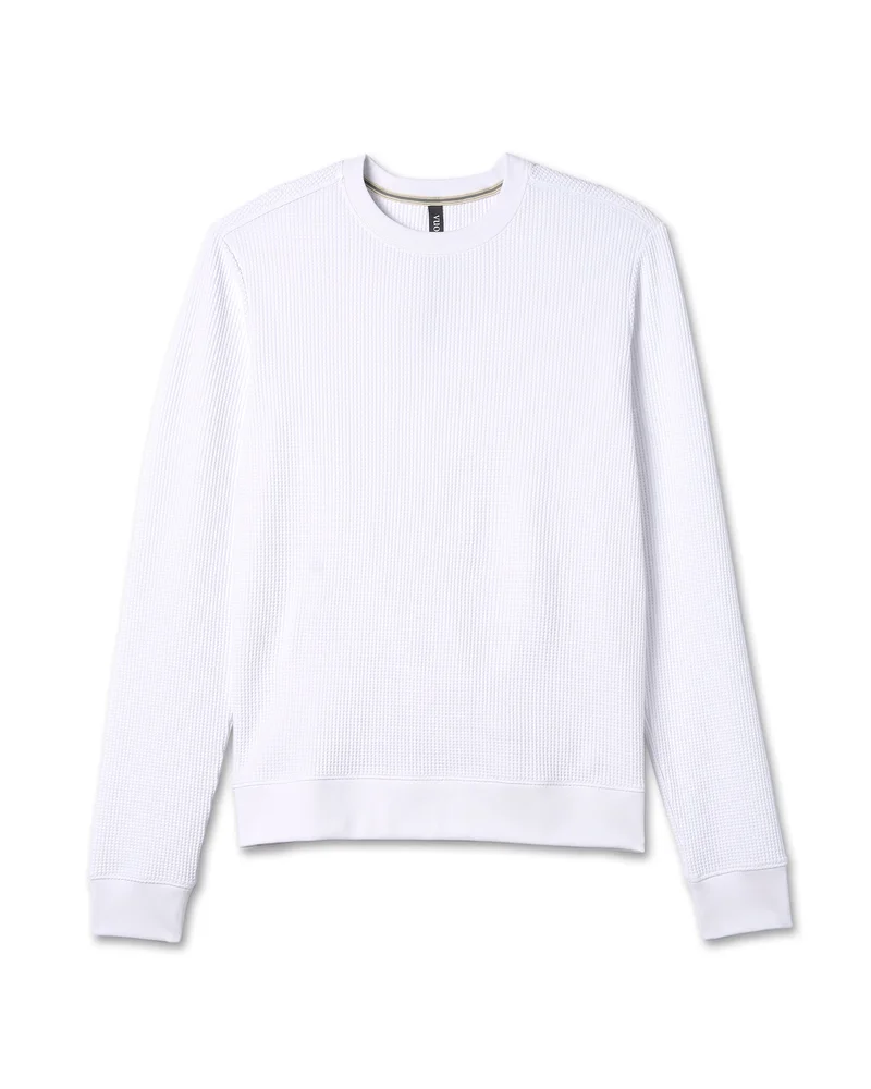 Image of Jamestown Crew | White