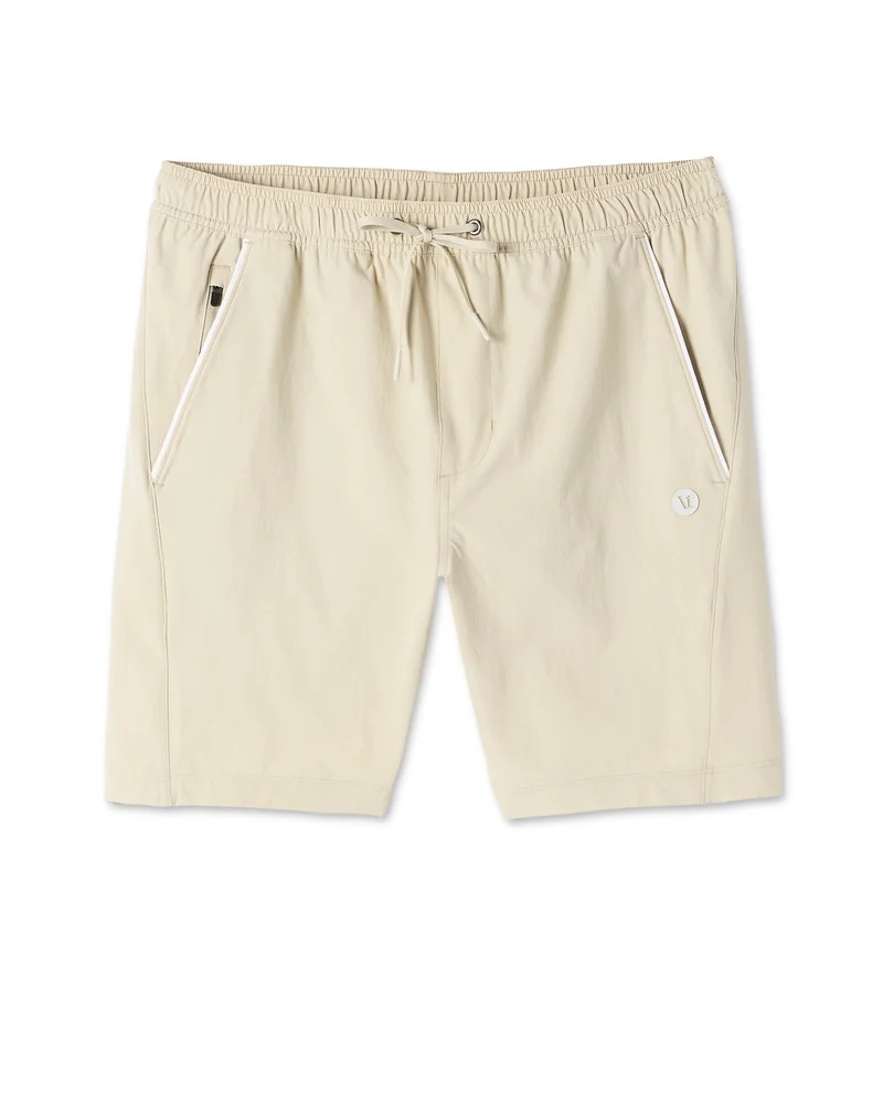 Image of Crosscourt Short | Cashew