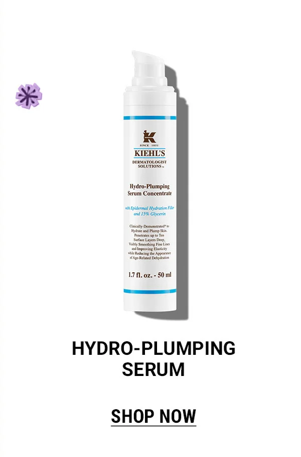 Hydro-Plumping Hydrating Serum