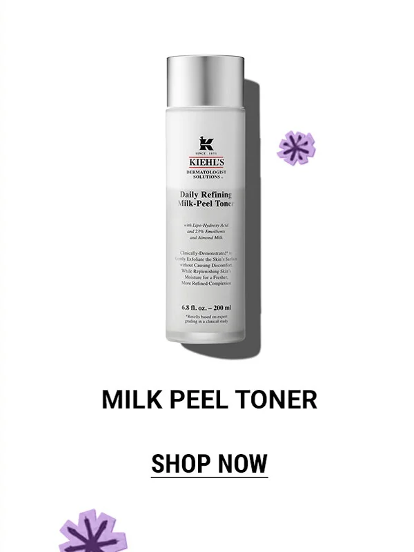Milk-Peel Gentle Exfoliating Toner