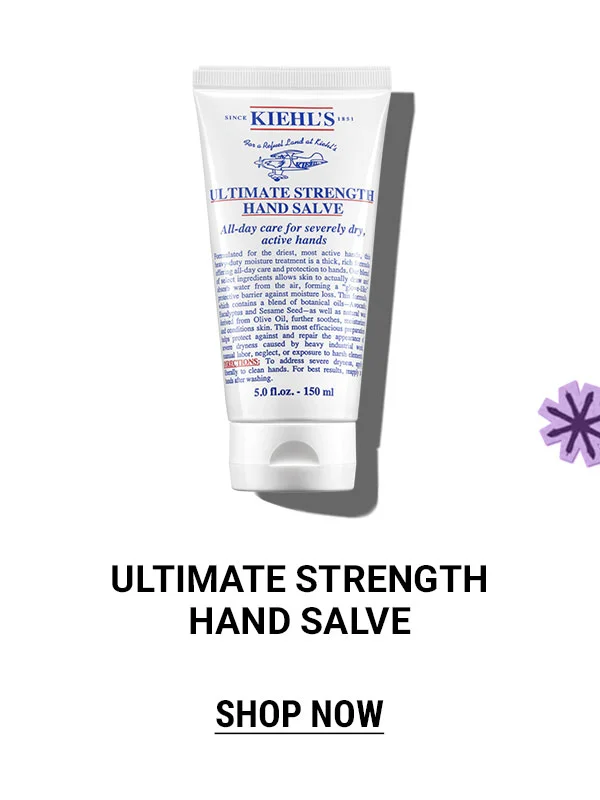 Ultimate Strength Hand Salve