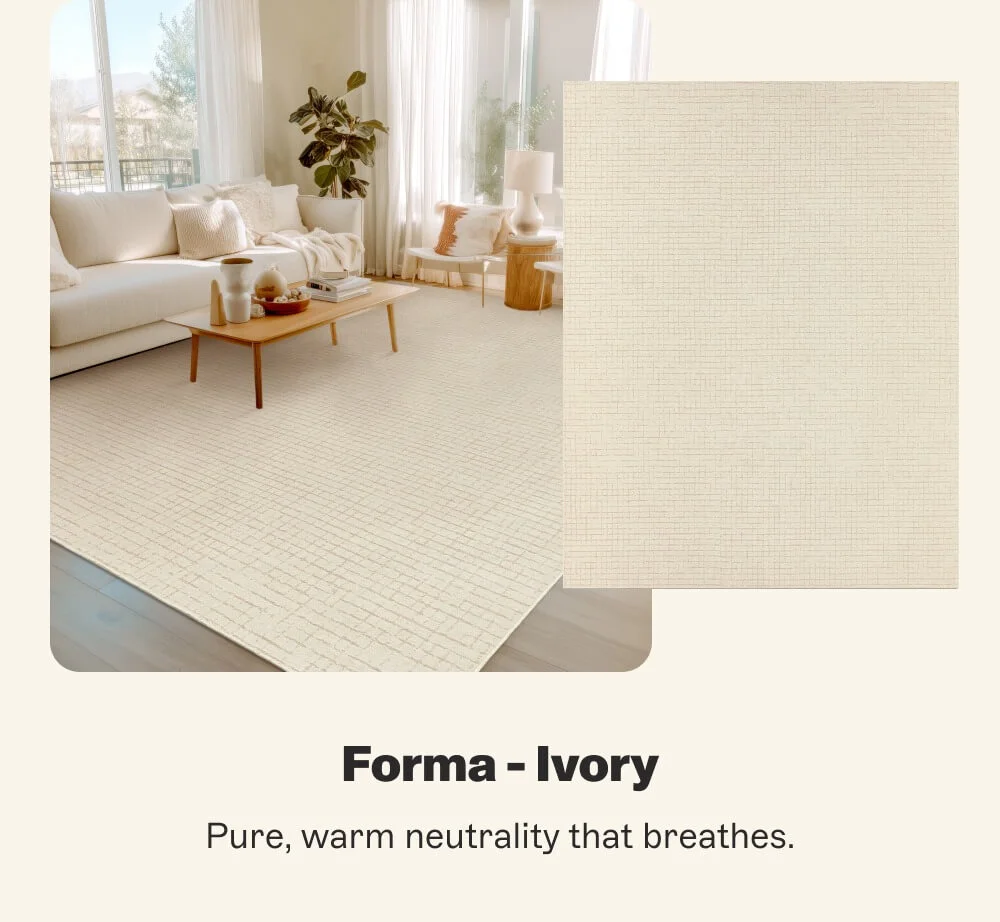 Forma - Ivory
