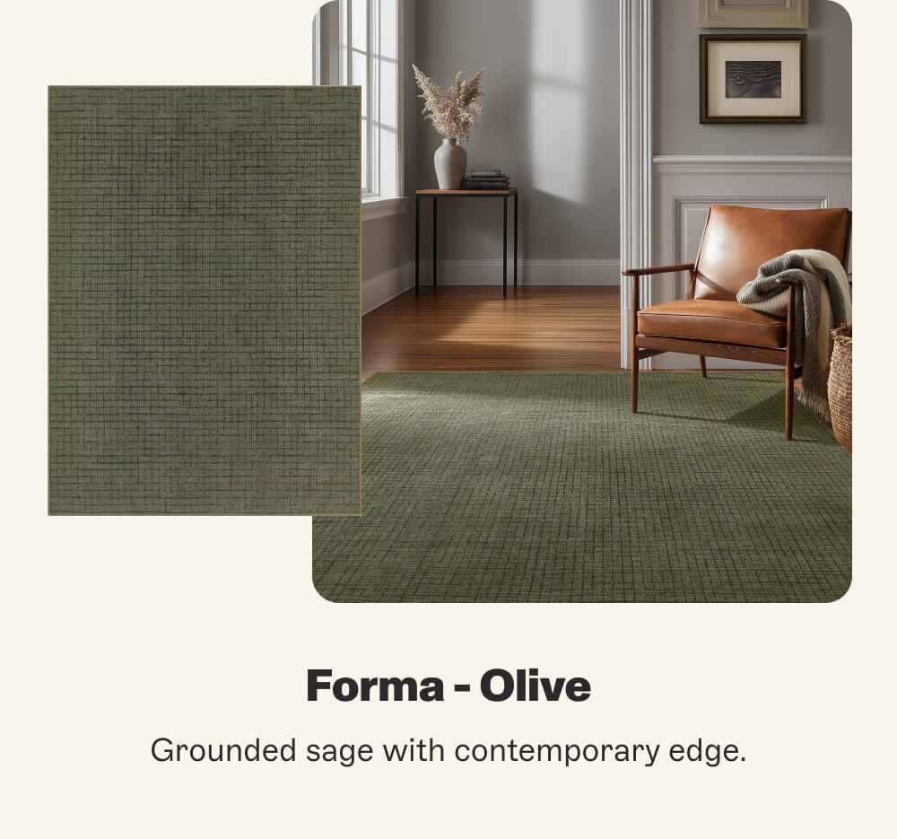 Forma - Olive