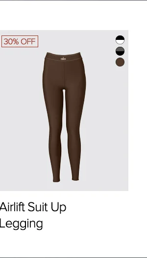 Airlift Suit Up Leggings