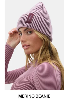 Shop Merino Beanie