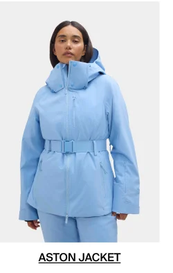 Shop Aston Jacket