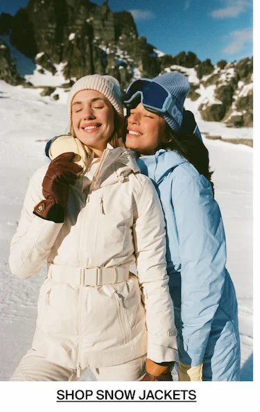 Shop Snow Jackets