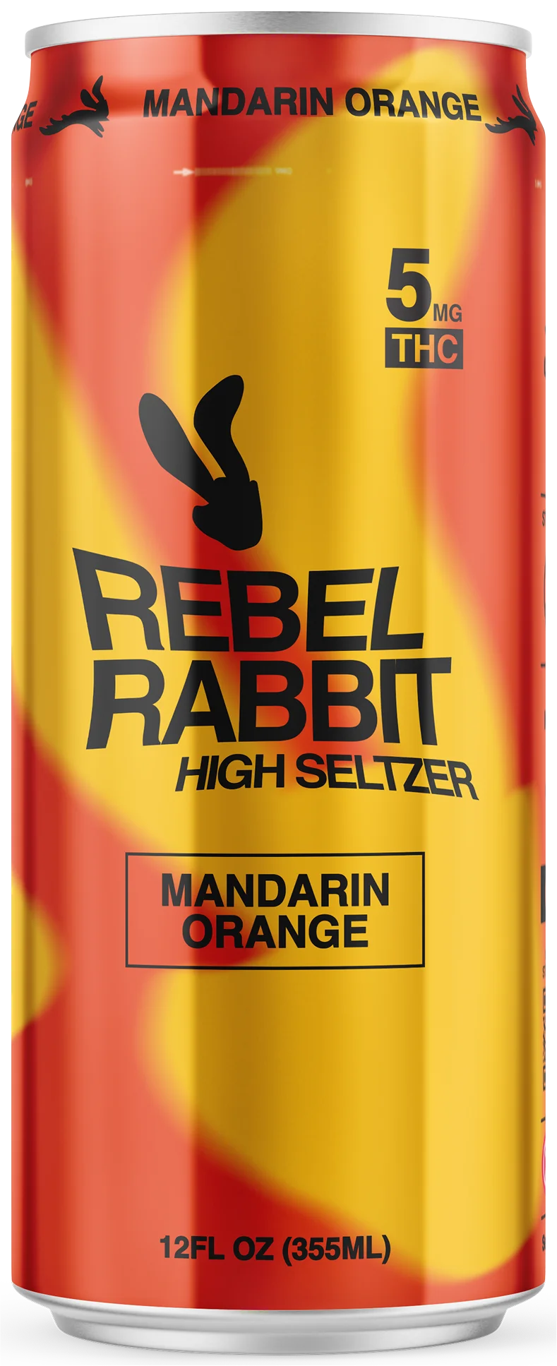 Rebel Rabbit Wild Hare Mandarin Orange