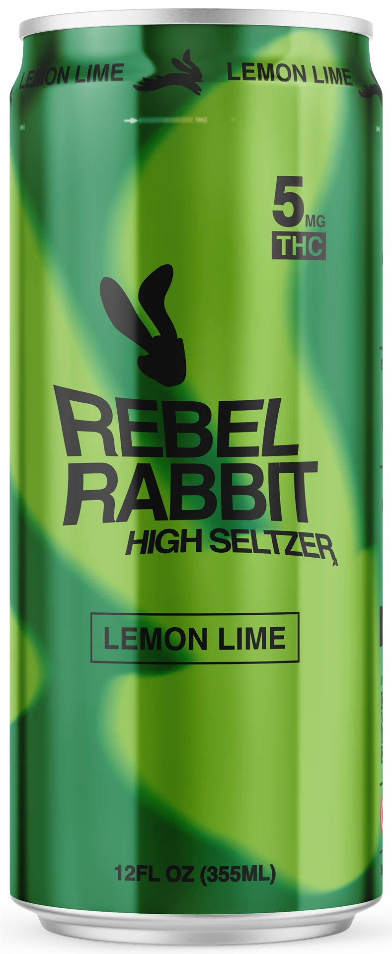 Rebel Rabbit Wild Hare Lemon Lime