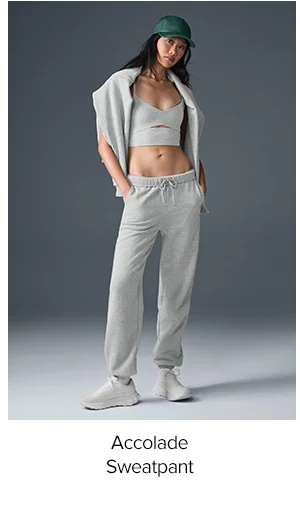 Accolade Sweatpant