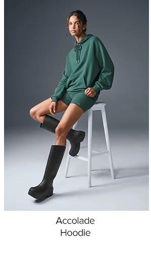 Accolade Hoodie