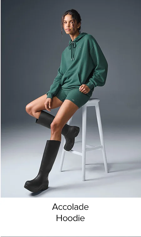 Accolade Hoodie