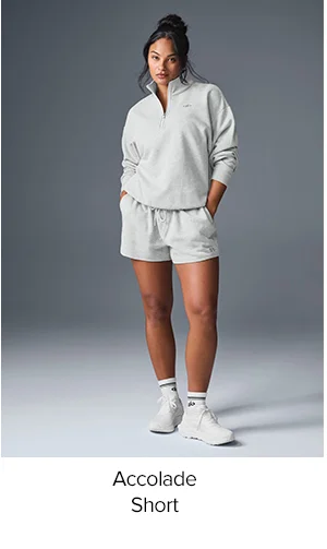 Accolade Short