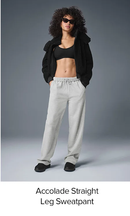 Accolade Sweatpant