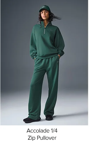 Accolade 1/4 Zip Pullover