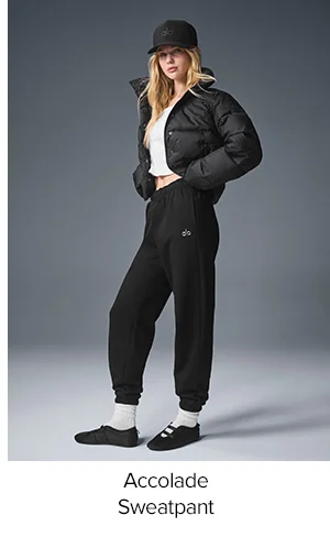 Accolade Sweatpant