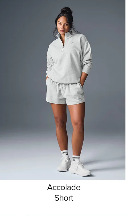 Accolade Short