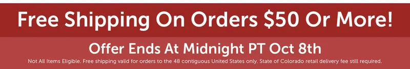 Free Shipping