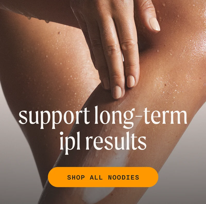 Support Long-Term IPL Results - SHOP ALL NOODIES