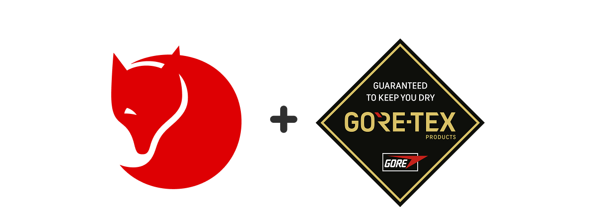Fjällräven + GORE-TEX