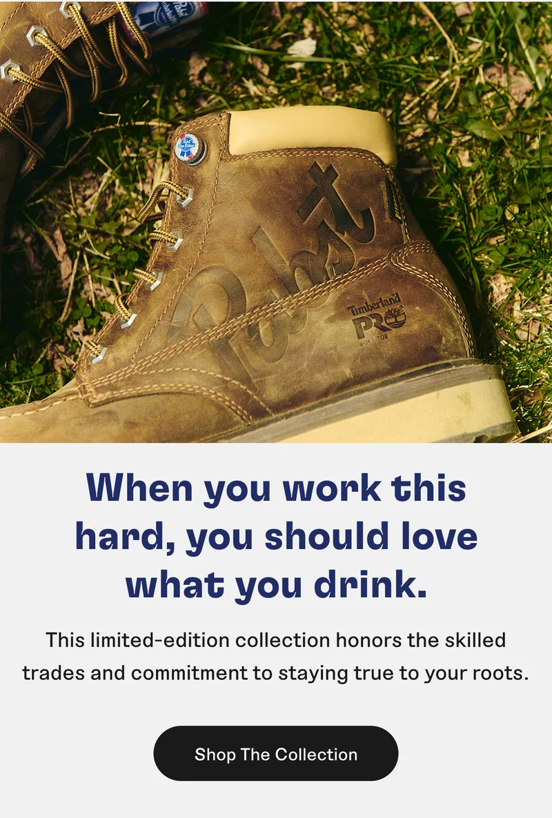 When you work this hard, you should love what you drink. Shop The Collection.