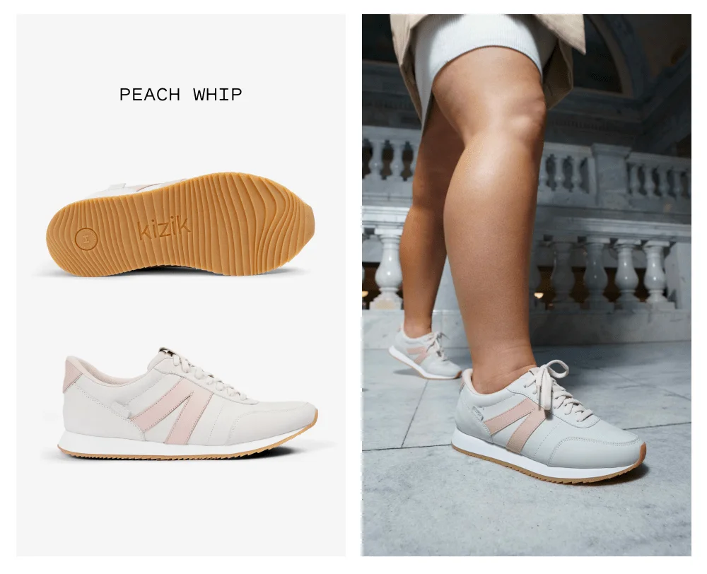 Milan Peach Whip