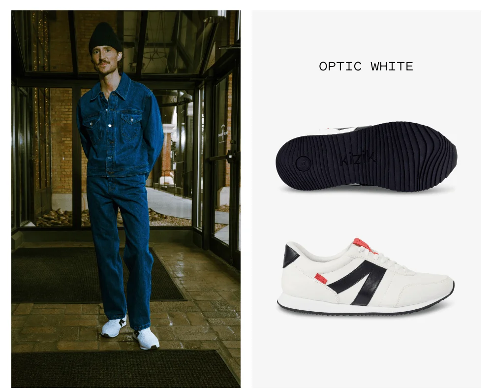 Milan Optic White