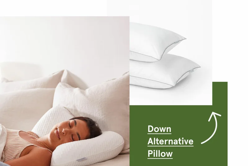 Down Alternative Pillow