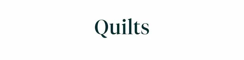 Quilts