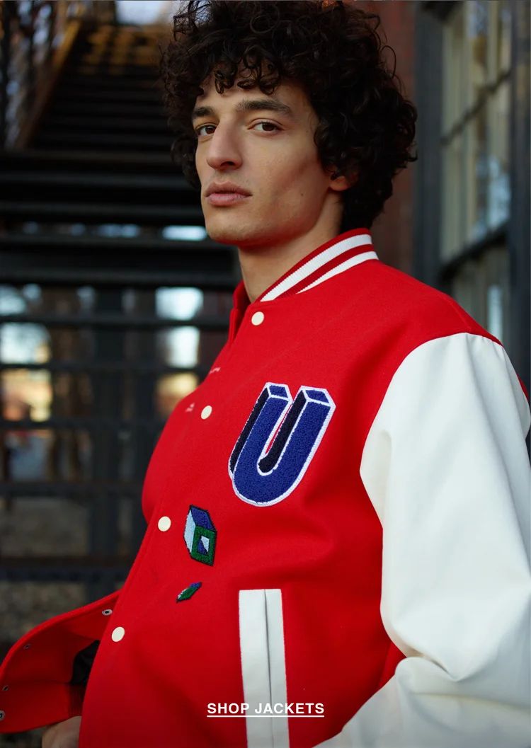 Shop Jackets