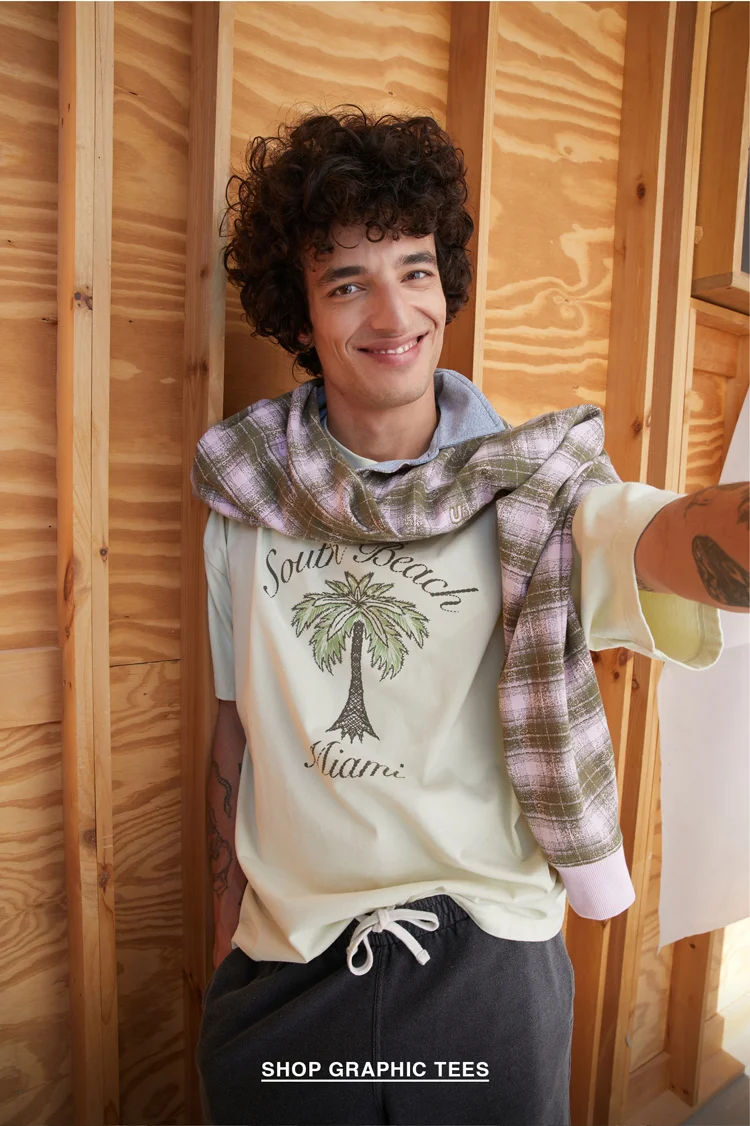 Shop Graphic Tees