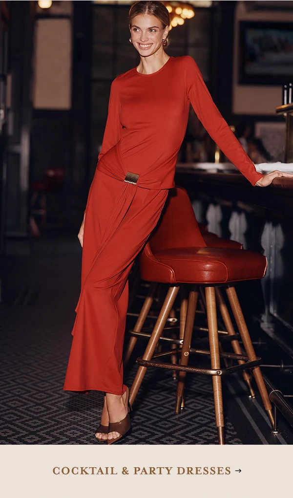 cocktail and party dresses