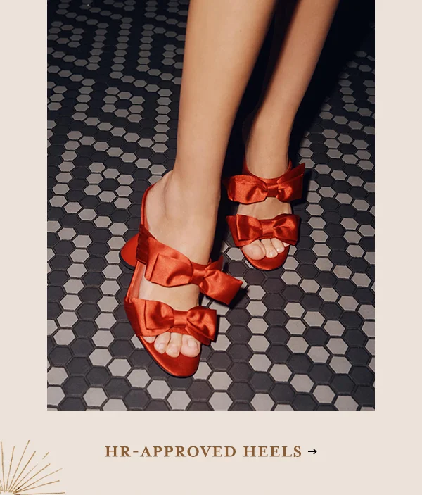 hr-approved heels